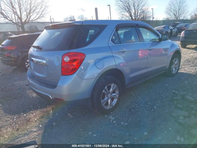 Photo 3 VIN: 2GNALLEK1F6307840 - CHEVROLET EQUINOX 