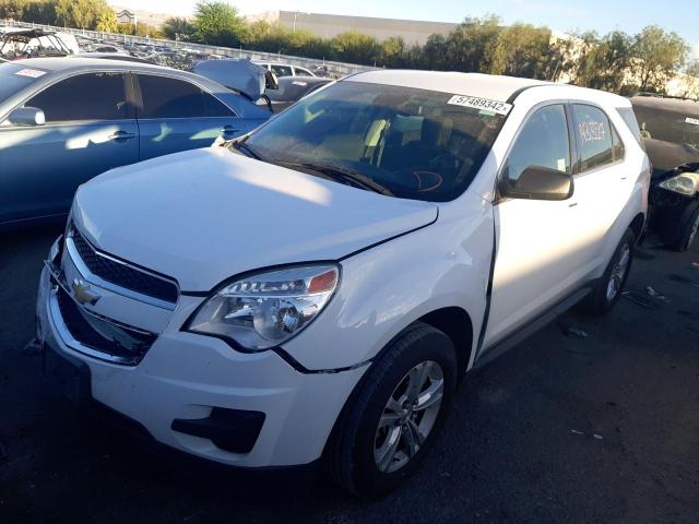 Photo 1 VIN: 2GNALLEK1F6350297 - CHEVROLET EQUINOX L 