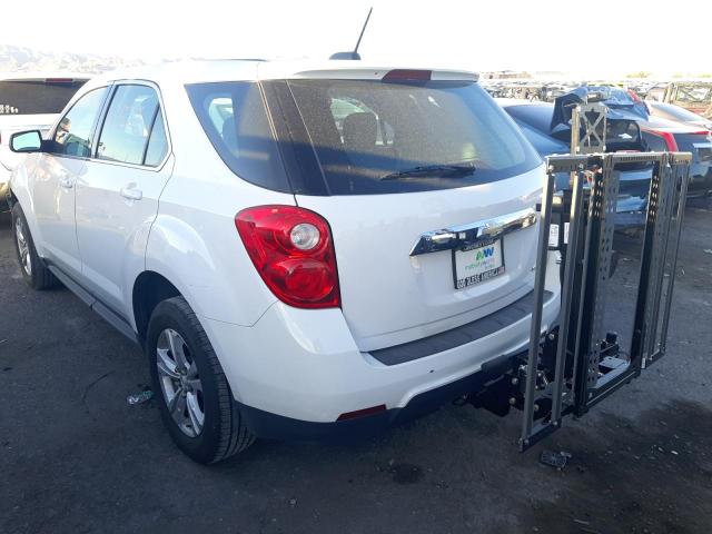 Photo 2 VIN: 2GNALLEK1F6350297 - CHEVROLET EQUINOX L 