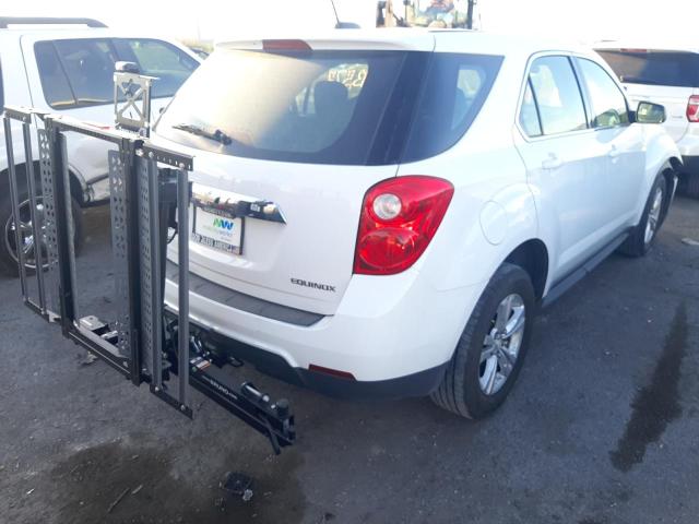 Photo 3 VIN: 2GNALLEK1F6350297 - CHEVROLET EQUINOX L 