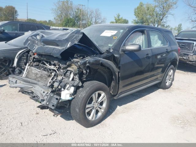 Photo 1 VIN: 2GNALLEK2F1150347 - CHEVROLET EQUINOX 