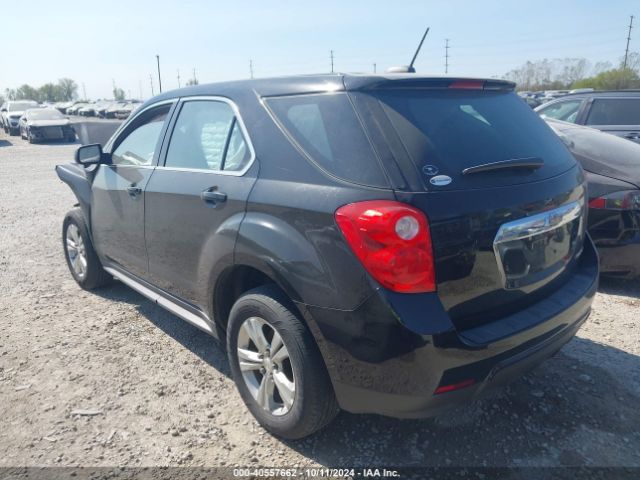 Photo 2 VIN: 2GNALLEK2F1150347 - CHEVROLET EQUINOX 