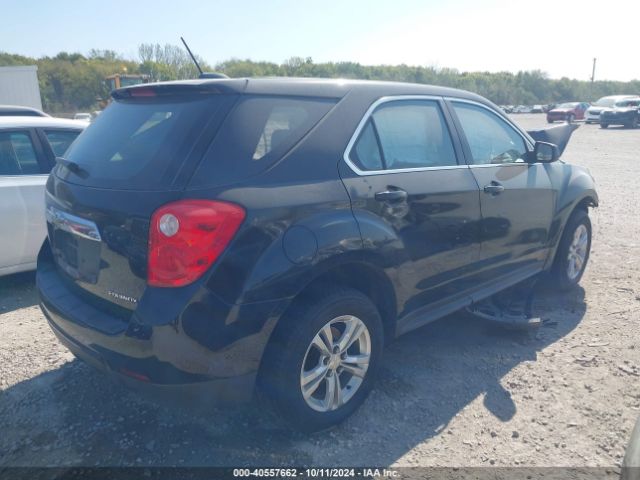 Photo 3 VIN: 2GNALLEK2F1150347 - CHEVROLET EQUINOX 