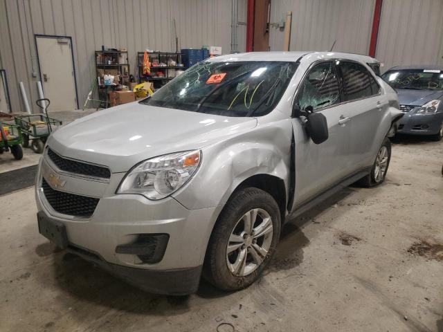 Photo 1 VIN: 2GNALLEK3F6296971 - CHEVROLET EQUINOX L 