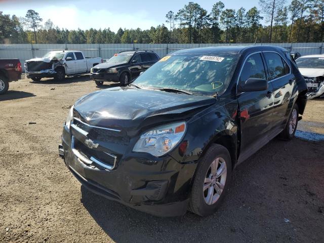 Photo 1 VIN: 2GNALLEK6F1174814 - CHEVROLET EQUINOX L 