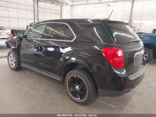 Photo 2 VIN: 2GNALLEK6F1176899 - CHEVROLET EQUINOX 