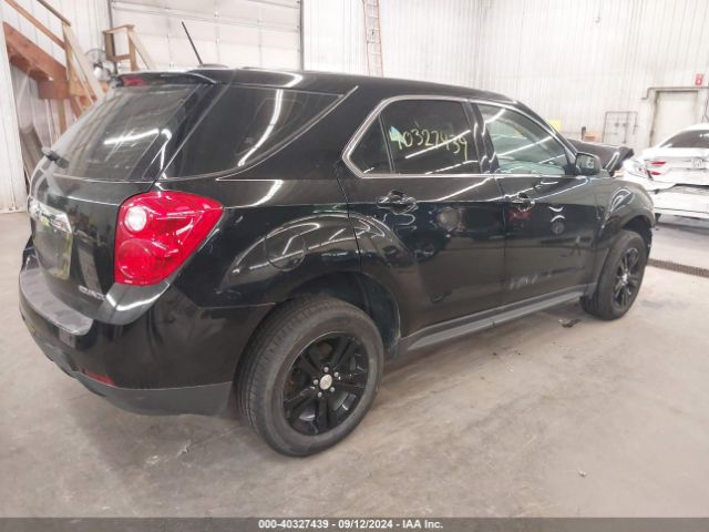 Photo 3 VIN: 2GNALLEK6F1176899 - CHEVROLET EQUINOX 