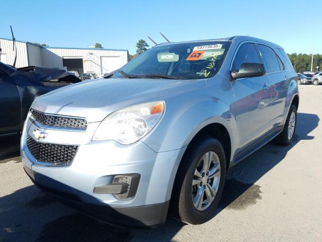 Photo 1 VIN: 2GNALLEK6F6314640 - CHEVROLET EQUINOX L 