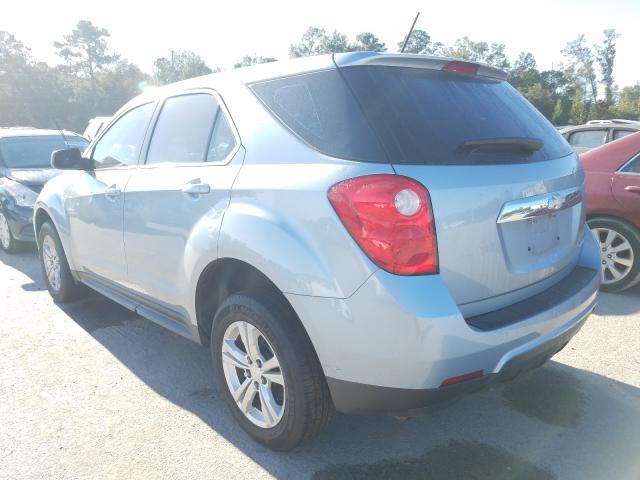 Photo 2 VIN: 2GNALLEK6F6314640 - CHEVROLET EQUINOX L 