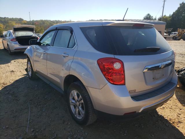 Photo 2 VIN: 2GNALLEK7F6311942 - CHEVROLET EQUINOX L 