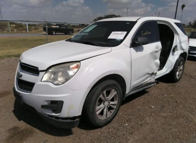 Photo 1 VIN: 2GNALLEK8F1159960 - CHEVROLET EQUINOX 