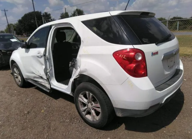 Photo 2 VIN: 2GNALLEK8F1159960 - CHEVROLET EQUINOX 