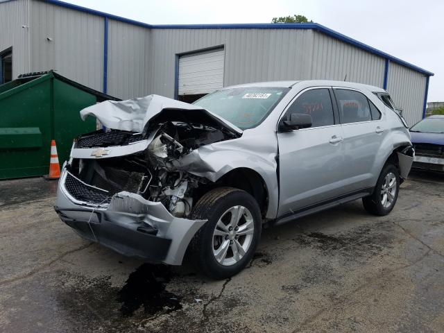 Photo 1 VIN: 2GNALLEK8F6294262 - CHEVROLET EQUINOX L 