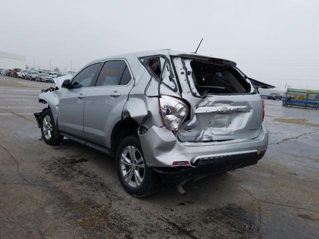 Photo 2 VIN: 2GNALLEK8F6294262 - CHEVROLET EQUINOX L 