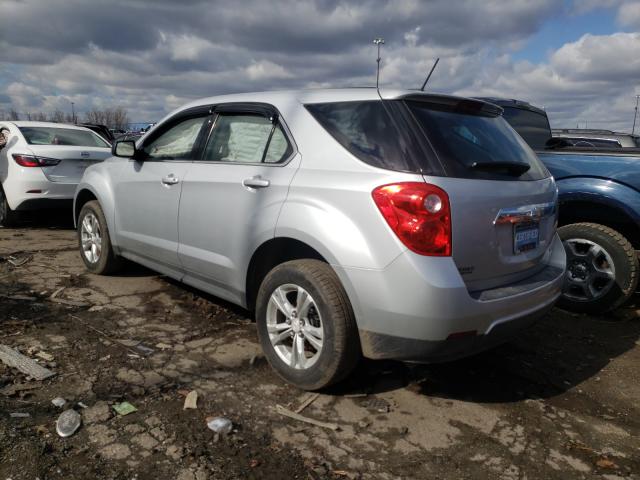 Photo 2 VIN: 2GNALLEK8F6317295 - CHEVROLET EQUINOX L 