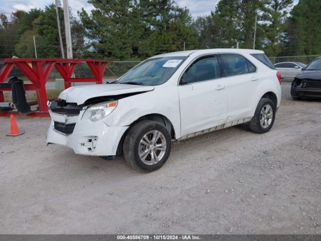 Photo 1 VIN: 2GNALLEKXF6289225 - CHEVROLET EQUINOX 