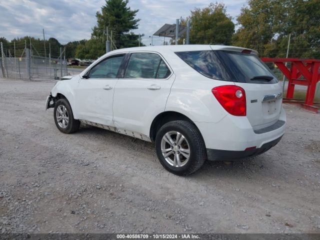 Photo 2 VIN: 2GNALLEKXF6289225 - CHEVROLET EQUINOX 