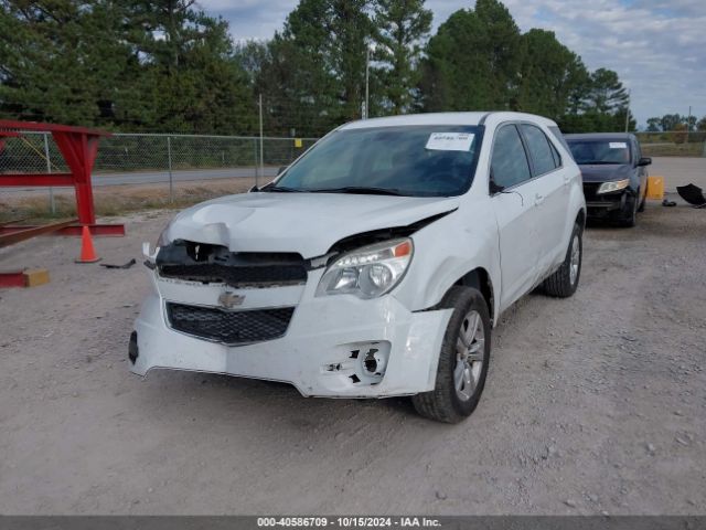 Photo 5 VIN: 2GNALLEKXF6289225 - CHEVROLET EQUINOX 