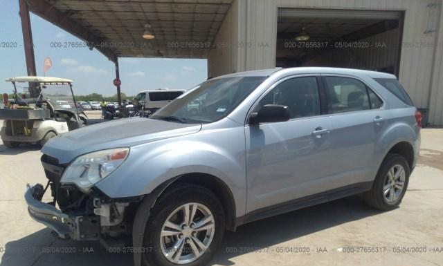 Photo 1 VIN: 2GNALLEKXF6337631 - CHEVROLET EQUINOX 