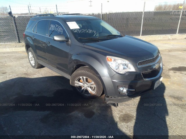 Photo 0 VIN: 2GNALPEC0B1153841 - CHEVROLET EQUINOX 