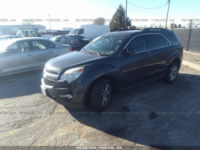 Photo 1 VIN: 2GNALPEC0B1153841 - CHEVROLET EQUINOX 