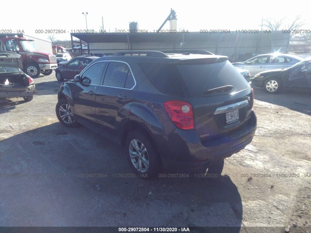 Photo 2 VIN: 2GNALPEC0B1153841 - CHEVROLET EQUINOX 