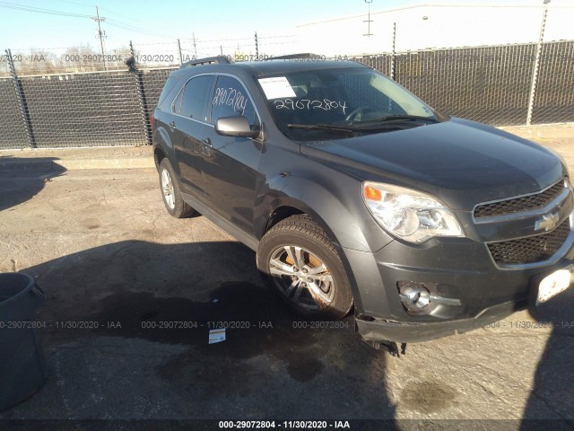 Photo 5 VIN: 2GNALPEC0B1153841 - CHEVROLET EQUINOX 