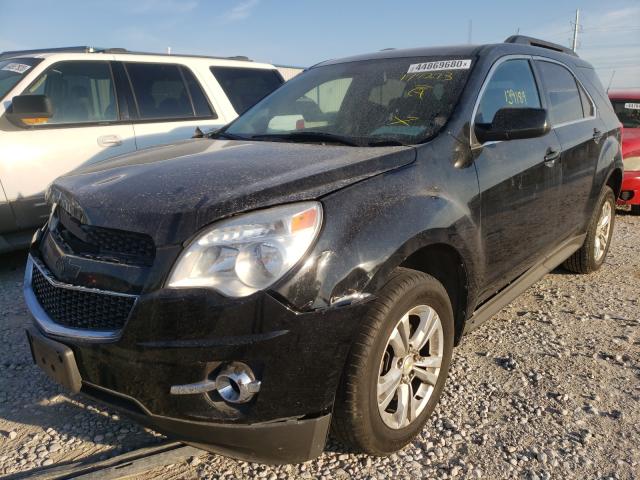 Photo 1 VIN: 2GNALPEC0B1192273 - CHEVROLET EQUINOX LT 