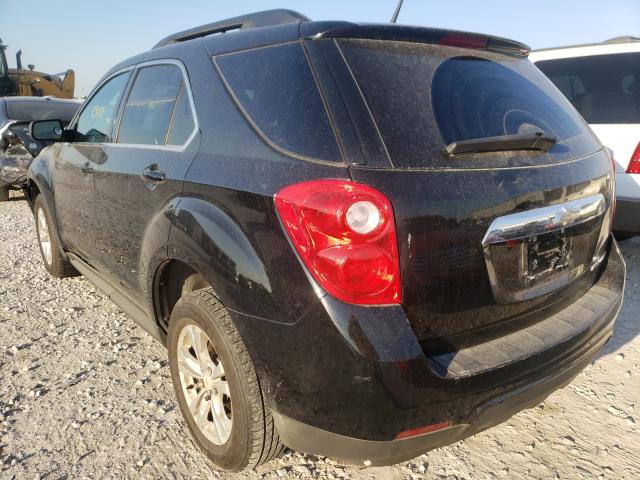 Photo 2 VIN: 2GNALPEC0B1192273 - CHEVROLET EQUINOX LT 