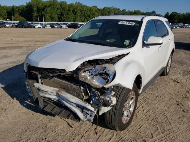 Photo 1 VIN: 2GNALPEC1B1180322 - CHEVROLET EQUINOX LT 