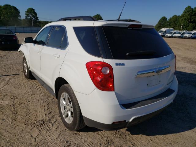 Photo 2 VIN: 2GNALPEC1B1180322 - CHEVROLET EQUINOX LT 