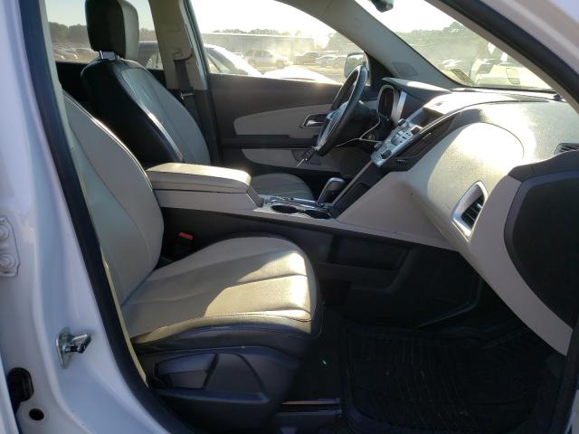 Photo 4 VIN: 2GNALPEC1B1180322 - CHEVROLET EQUINOX LT 