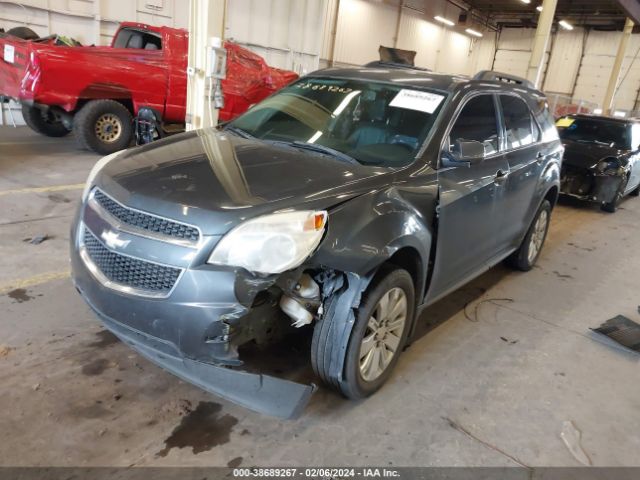 Photo 1 VIN: 2GNALPEC1B1209284 - CHEVROLET EQUINOX 