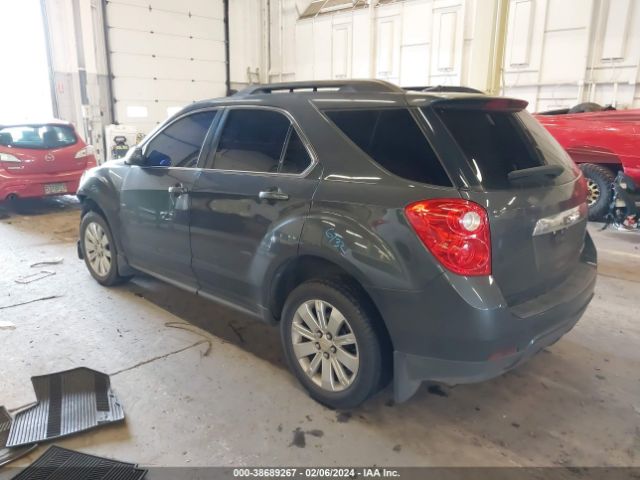 Photo 2 VIN: 2GNALPEC1B1209284 - CHEVROLET EQUINOX 