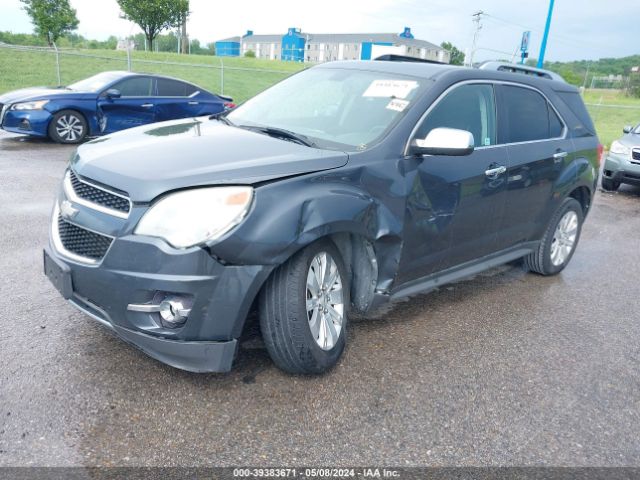 Photo 1 VIN: 2GNALPEC1B1252989 - CHEVROLET EQUINOX 