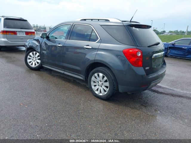 Photo 2 VIN: 2GNALPEC1B1252989 - CHEVROLET EQUINOX 