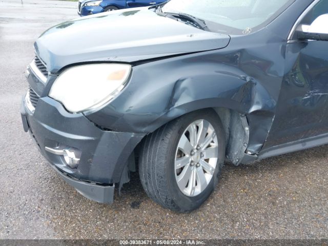 Photo 5 VIN: 2GNALPEC1B1252989 - CHEVROLET EQUINOX 