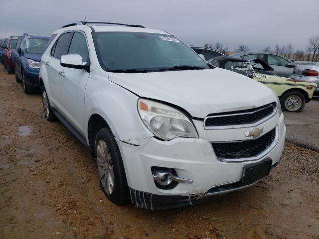 Photo 0 VIN: 2GNALPEC1B1286785 - CHEVROLET EQUINOX LT 