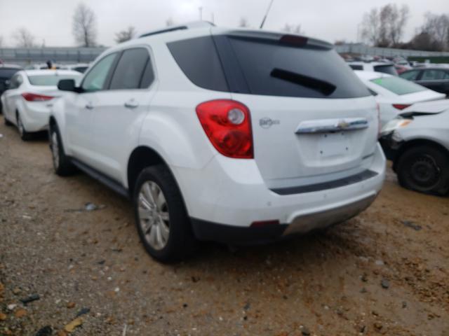 Photo 2 VIN: 2GNALPEC1B1286785 - CHEVROLET EQUINOX LT 