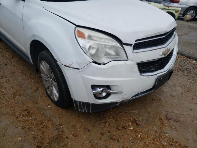 Photo 8 VIN: 2GNALPEC1B1286785 - CHEVROLET EQUINOX LT 