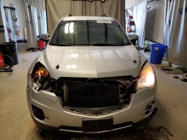 Photo 4 VIN: 2GNALPEC2B1223968 - CHEVROLET EQUINOX LT 