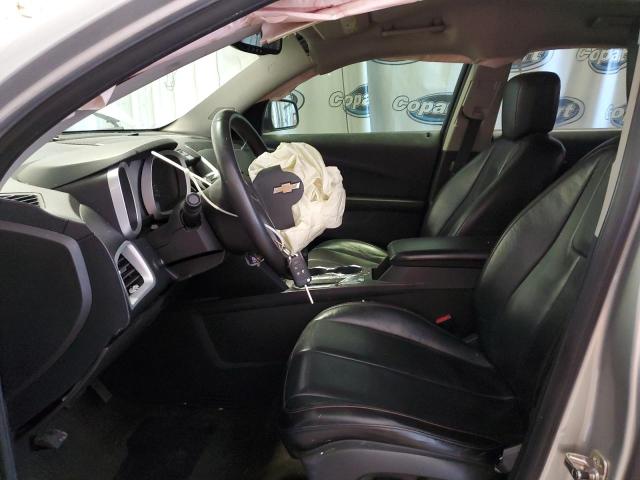 Photo 6 VIN: 2GNALPEC2B1223968 - CHEVROLET EQUINOX LT 