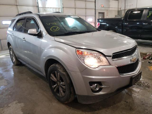 Photo 0 VIN: 2GNALPEC2B1241712 - CHEVROLET EQUINOX LT 