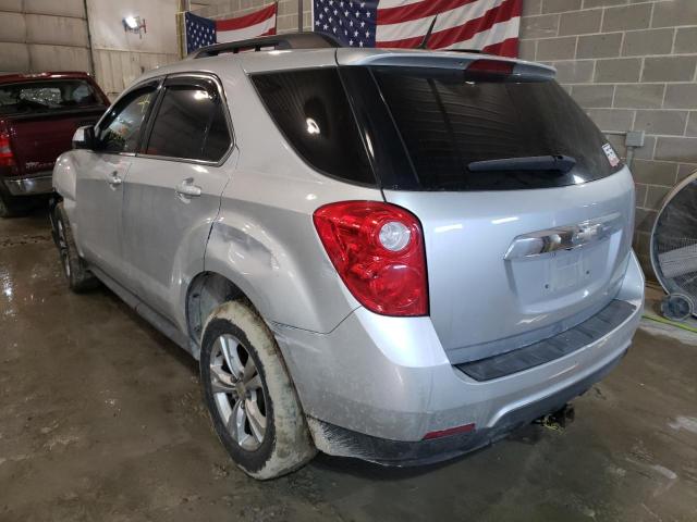 Photo 2 VIN: 2GNALPEC2B1241712 - CHEVROLET EQUINOX LT 