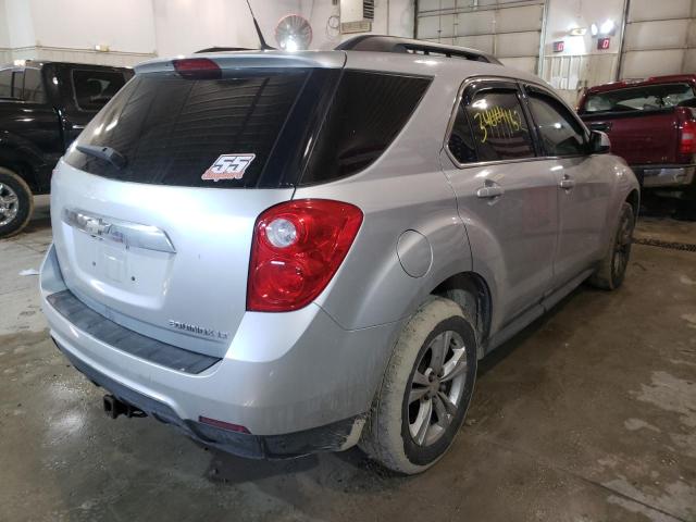 Photo 3 VIN: 2GNALPEC2B1241712 - CHEVROLET EQUINOX LT 