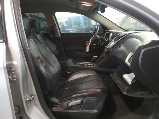 Photo 4 VIN: 2GNALPEC2B1241712 - CHEVROLET EQUINOX LT 