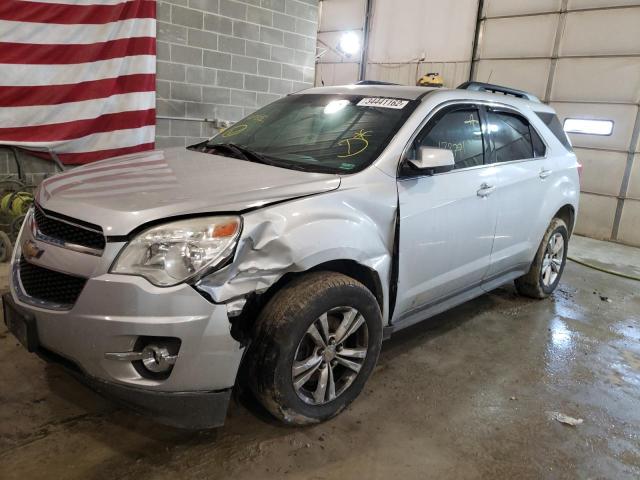 Photo 8 VIN: 2GNALPEC2B1241712 - CHEVROLET EQUINOX LT 