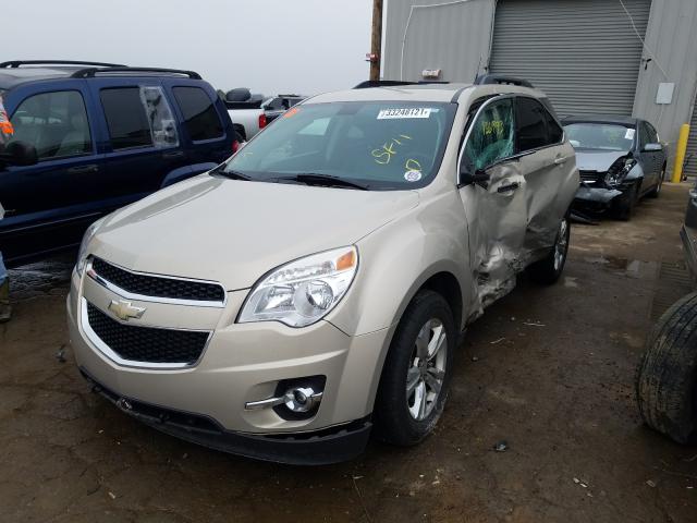 Photo 1 VIN: 2GNALPEC2B1271440 - CHEVROLET EQUINOX LT 