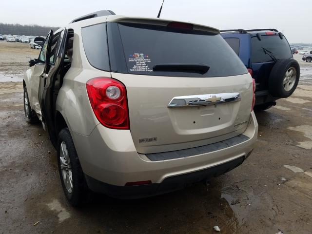 Photo 2 VIN: 2GNALPEC2B1271440 - CHEVROLET EQUINOX LT 