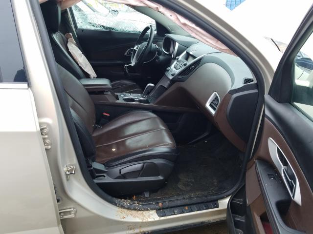 Photo 4 VIN: 2GNALPEC2B1271440 - CHEVROLET EQUINOX LT 